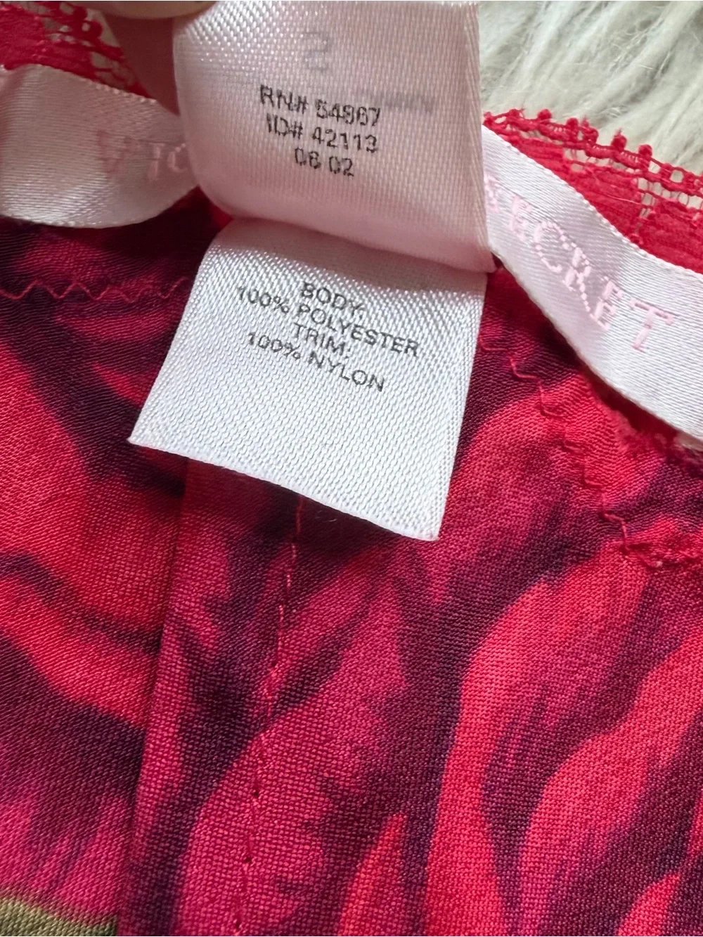 Victorias Secret vintage y2k